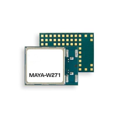 Módulo de comunicación inalámbrica MAYA-W271-00B Basado en el host BT 5.3 Módulos multiprotocolo