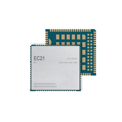 Módulo de comunicación inalámbrica EC21EUGA-512-SGNS 33dBm 10Mbps Módulo de transceptor celular