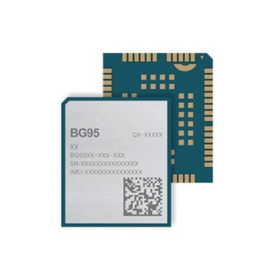 Módulo de comunicación inalámbrica BG95M1LA-64-SGNS Módulos LPWA multi-modo de baja potencia