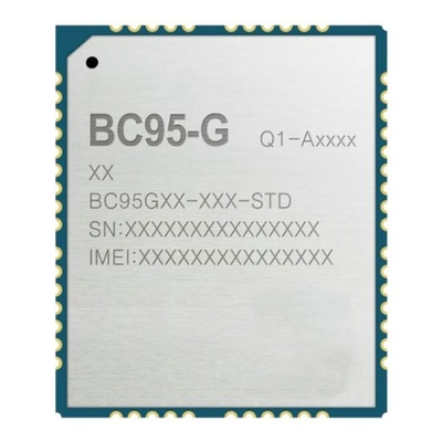 Módulo de comunicación inalámbrica BC95GVBA-I01-CNASA 150kbps Módulo transceptor celular LTE