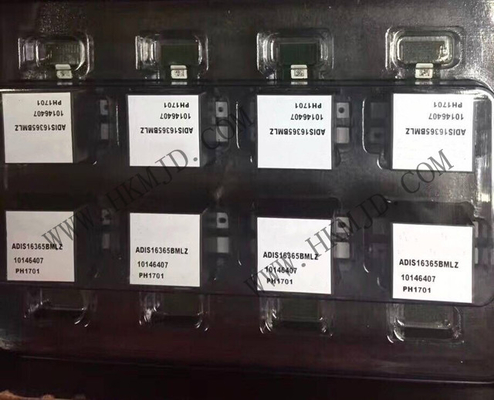 Unidad de medición de inercia de 6 ejes del sensor IC ADIS16365BMLZ 49mA