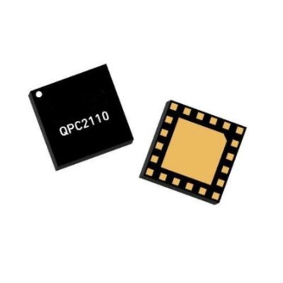 Chip de circuito integrado QPC2110SR Detectores de fase SOI de banda X