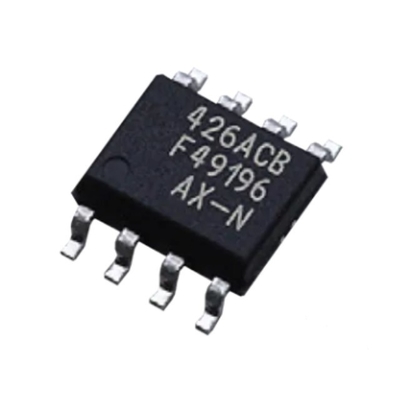 Modulo SIP3 de sensor de posición con efecto Hall MLX90426-GVE-ACB-630-SP