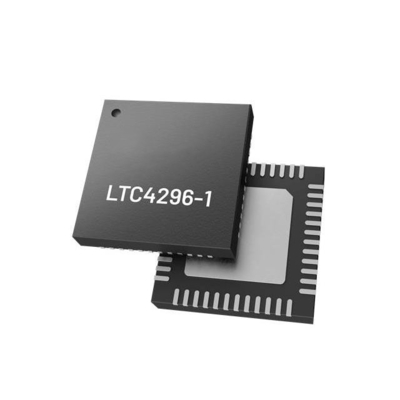 Chip de circuito integrado LTC4296AUK-1 5 Puerto de alimentación a través del controlador Ethernet 80mA