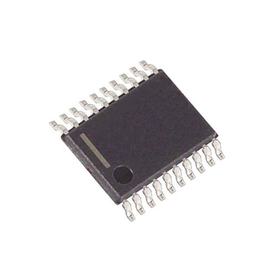Chip de circuito integrado MAX5825BAUP Canal octal de salida DAC tamponado de 12 bits
