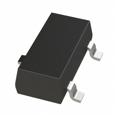Sensor IC DRV5055A2EDBZRQ1 Sensor magnético lineal radiométrico de 20 kHz