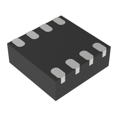 Sensor IC SI7210-B-12-IM2 Hall Sensor I2C Empuje bajo DFN8
