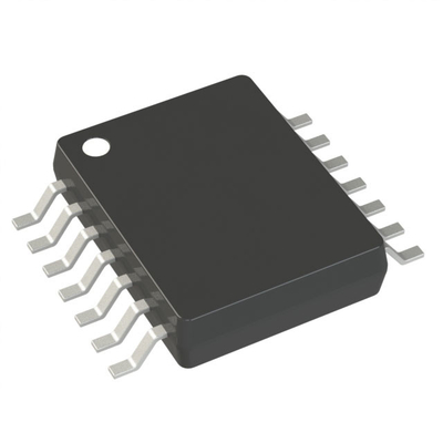 Chip de circuito integrado AD5065BRUZ 5V totalmente preciso de 16 bits con doble DAC