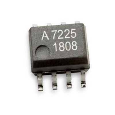 IC de sensores ACHS-7225-500E basado en el efecto Hall IC de sensores de corriente lineal
