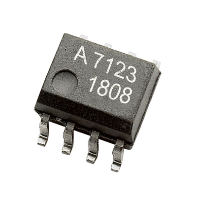 Sensor IC ACHS-7123-000E 80kHz Sensor de efecto Hall totalmente integrado