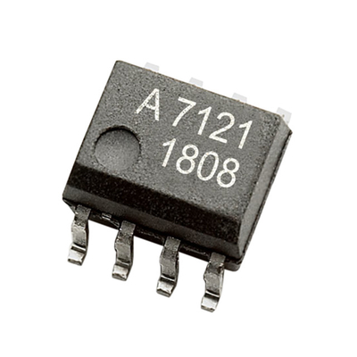 Sensor IC ACHS-7121-000E 10A Sensor de corriente bidireccional con efecto Hall