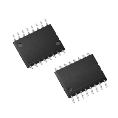 Chip de circuito integrado NCID9311R2 5000Vrms 2 canales SPI aislador digital SOIC16