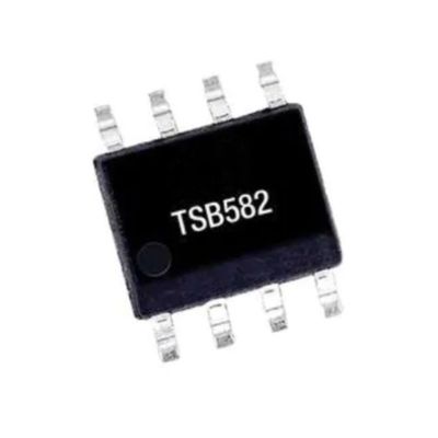 Chip de circuito integrado TSB582IDT Amplificador operativo de corriente de salida de 200 mA