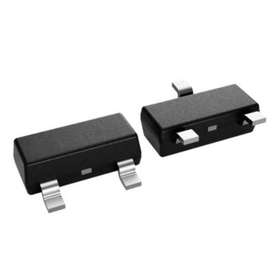 Sensor IC TMAG5231A1CQDBZR 5.5V Push Pull Conmutadores de efecto Hall SOT23