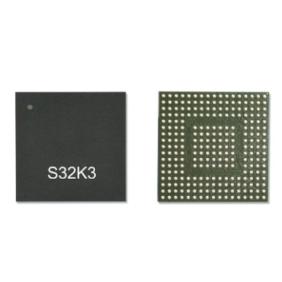 Microcontrolador MCU S32K324NHT1VMMST con doble núcleo hasta 4 MB