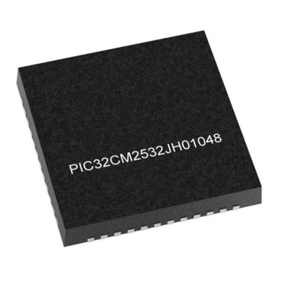 Microcontrolador MCU PIC32CM2532JH00048-E/U5B 256KB Flash ARM Microcontroladores MCU