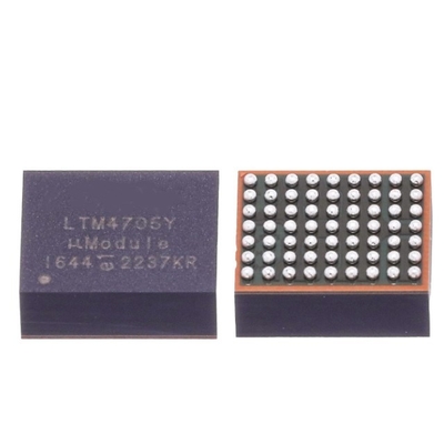 Chip de circuito integrado LTM4705EY Módulo PoL no aislado BGA63 Convertidor de corriente continua