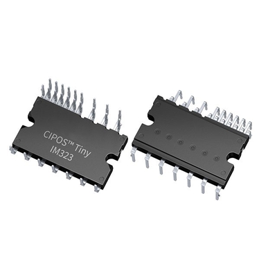 Chip de circuito integrado IM323L6G2XKMA1 600V 15A módulo de conductor de potencia IGBT de 3 fases
