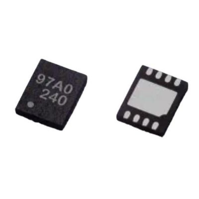 Chip de circuito integrado MLX90397RLQ-AAA-001-RE Sensor de efecto Hall de 3 ejes 8-UTDFN