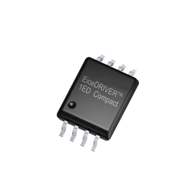 Chip de circuito integrado 1ED3122MC12HXUMA1 acoplamiento magnético 9A controlador de puerta
