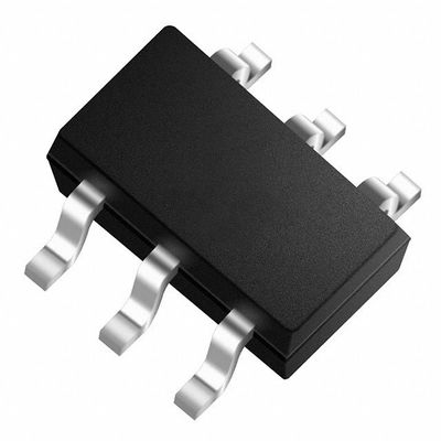 Chip de circuito integrado NCS21803SQT2G 1 Circuito amplificadores de precisión de 1,5 MHz