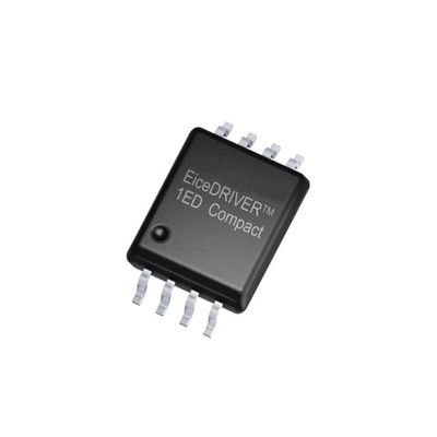Chip de circuito integrado 6ED2230S12TXUMA1 1200 V IC de conductor de puerta de tres fases