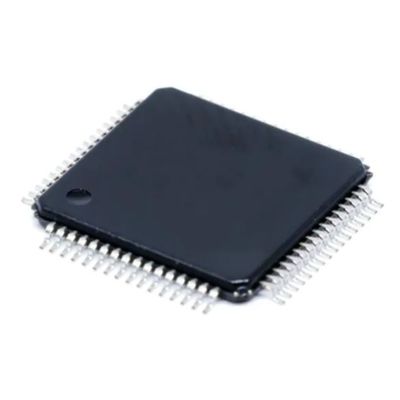 Chip de circuito integrado AMC7924PAPR 12 bits Monitor analógico y controlador HTQFP64