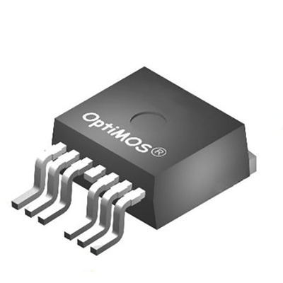 Chip de circuito integrado IPF014N08NF2S Mejoramiento StrongIRFETTM 2 Transistor de potencia