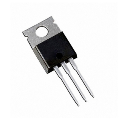 Chip de circuito integrado IPP030N06NF2S 60V 26A StrongIRFET TM 2 Transistor a través del agujero