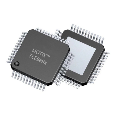Chip de circuito integrado TLE98912QTW60XUMA1 Microcontroladores IC de 5,5 a 28 V TQFP48