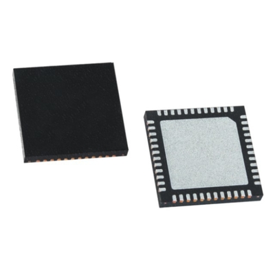 Módulo de comunicación inalámbrica EFR32FG28A112F1024GM48-A Transceptor de radiofrecuencia de banda doble de 1 MB
