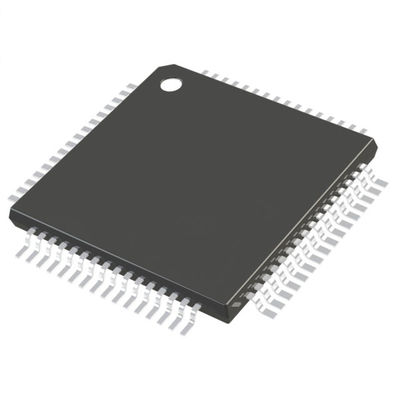 Microcontrolador MCU ATSAMD51J20A-AU Automotriz 120MHz ARM Microcontroladores MCU