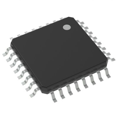 Microcontrolador MCU ATSAMC21E16A-ANT IC de microcontrolador ARM de un solo núcleo de 48 MHz