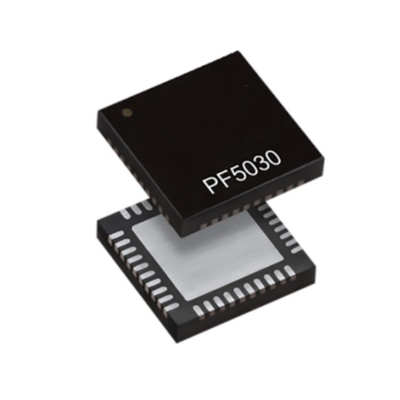 Microcontrolador MCU MPF5030BMDA0ES Multi Channel PMIC QFN40 Chip de base del sistema seguro