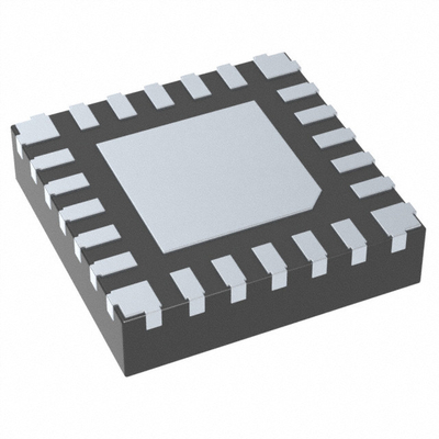 Microcontrolador MCU MAX32663AGTGFS Hub de sensor biométrico ECG de muy baja potencia TQFN24