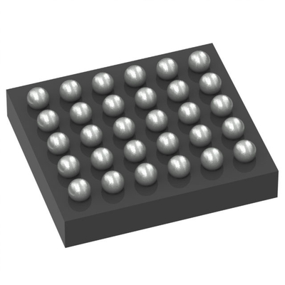 Chip de circuito integrado MAX77540AAWV Convertidor de boquilla de alta eficiencia de doble fase