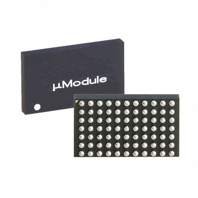 Chip de circuito integrado LTM4651IY 58V 24W DC DC uModule Regulador BGA77
