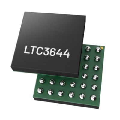 Chip de circuito integrado LTC3644EY-2 Cuadrátil paralelo regulador de cañón síncrono