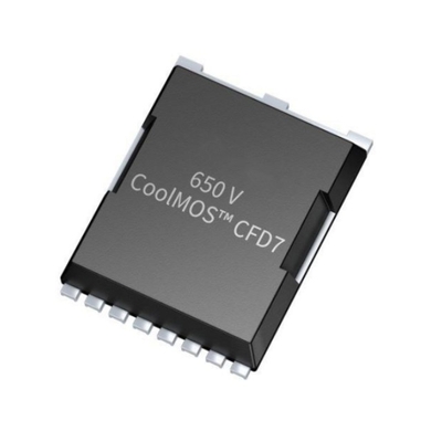 Chip de circuito integrado IPT65R060CFD7 Transistor de canal N de MOSFET único para automóviles