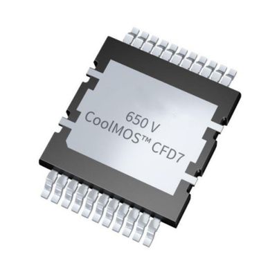 Chip de circuito integrado IPDQ65R029CFD7 650V 85A Transistores de un solo canal N para automóviles
