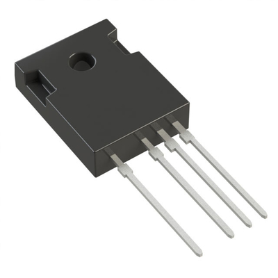 Chip de circuito integrado IKZA100N65EH7 650V Transistor IGBT con diodo anti paralelo