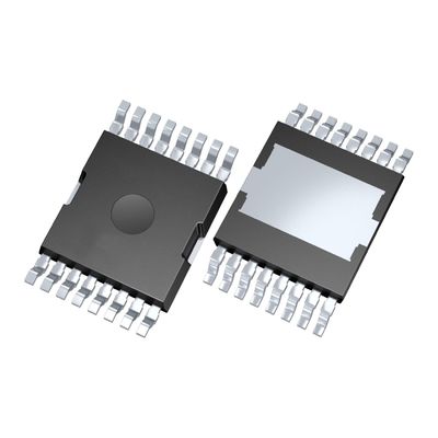 Chip de circuito integrado IAUS300N08S5N012T 80V 1.2 mΩ Transistor MOSFET para automóviles