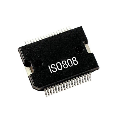 Chip de circuito integrado ISO808TR 160mOhms Conductores galvánicos aislados de 8 canales