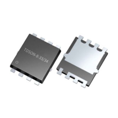 Chip de circuito integrado IAUZ30N06S5L140 MOSFET potencia N-canal 60 V 30A Transistores