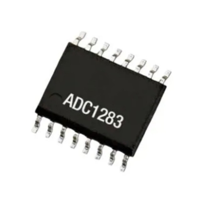 Chip de circuito integrado ADC1283IPT 8 canales múltiplexados ADC SAR de 12 bits