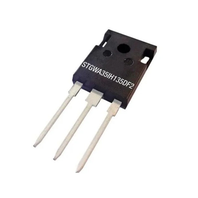 Chip de circuito integrado STGWA25IH135DF2 Trench Field Stop 1.35kV 50A Transistor IGBT