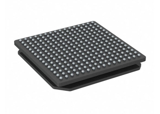 IC Ethernet VSC8258YMR-01 Transceptores Ethernet PHY de cuatro canales IC 256-FCBGA