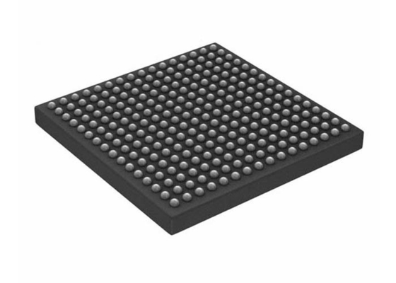 IC Ethernet VSC8575XKS-11 IC de telecomunicaciones BGA-256 Transceptores PHY Ethernet de cuatro puertos