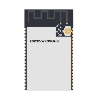 ESP32-WROVER-E-N8R2 Módulo de comunicación inalámbrica WiFi + BT LE Módulo MCU Módulo multiprotocolo