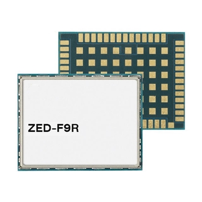 Módulo de comunicación inalámbrica ZED-F9R-03B Receptor GNSS de fusión de sensores de alta precisión